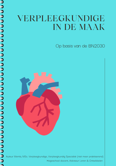 Complete Verpleegkunde studiepakket voor leerjaar 1 t/m 4.