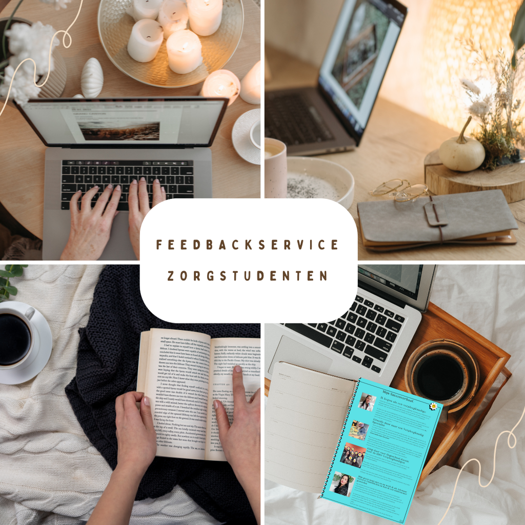 Feedbackservice, Constructieve Feedback op Jouw opdracht