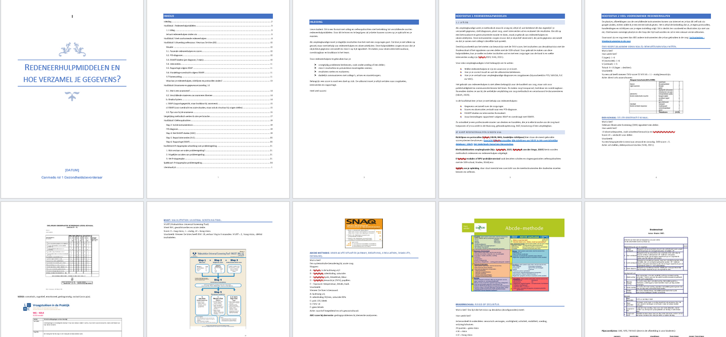 Mbo e-boek Verpleegkunde complete studiepakket, voor alle leerjaren