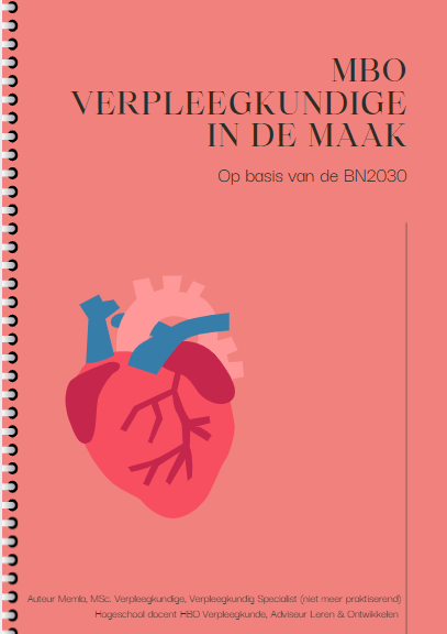 Mbo e-boek Verpleegkunde complete studiepakket, voor alle leerjaren