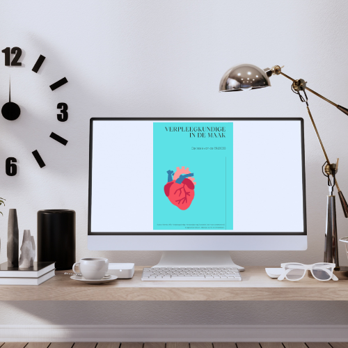 Hbo Complete Verpleegkunde studiepakket voor leerjaar 1 t/m 4.